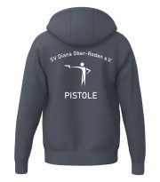 Erima TS Hoody Unisex – Bild 2