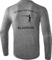 Erima Unisex Erwachsene Trikot langarm – Bild 3