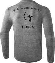 Erima Unisex Erwachsene Trikot langarm – Bild 4