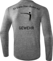 Erima Unisex Erwachsene Trikot langarm – Bild 2