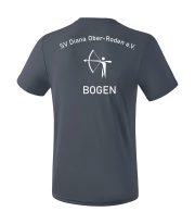 Funktions Teamsport T-Shirt Kinder – Bild 3