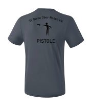 Funktions Teamsport T-Shirt Herren – Bild 5