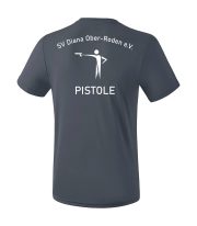 Funktions Teamsport T-Shirt Kinder – Bild 5