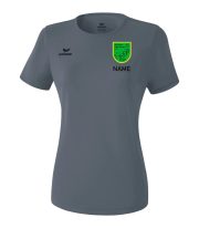 Funktions Teamsport T-Shirt Damen