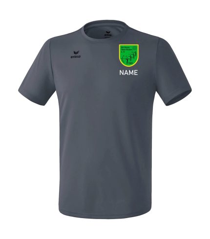 Funktions Teamsport T-Shirt Herren