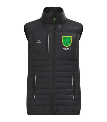 Erima CMPT Puffer Weste Herren