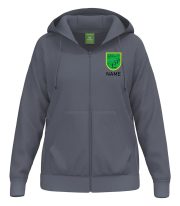 Erima TS Kapuzensweatjacke Damen