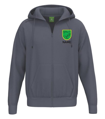 Erima TS Kapuzensweatjacke Herren